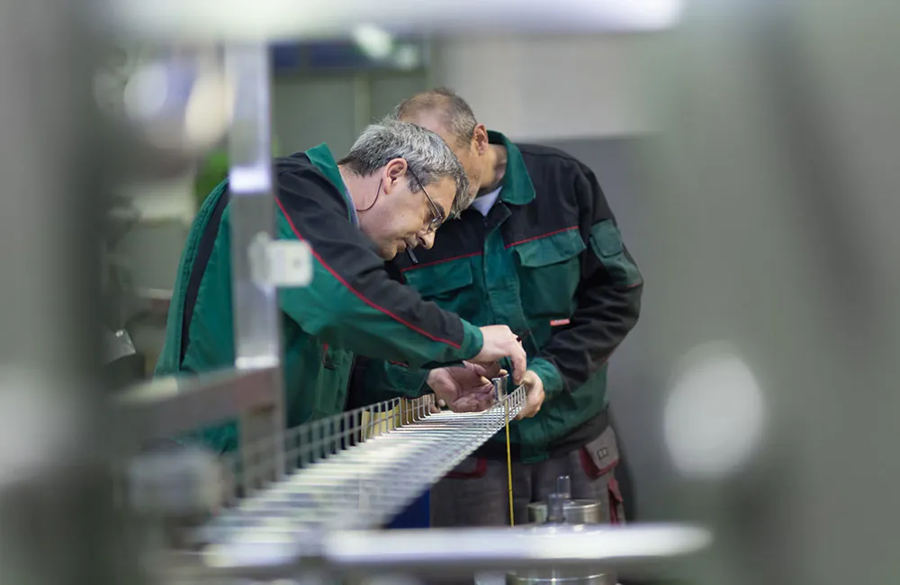 Energieberatung für Gewerbe